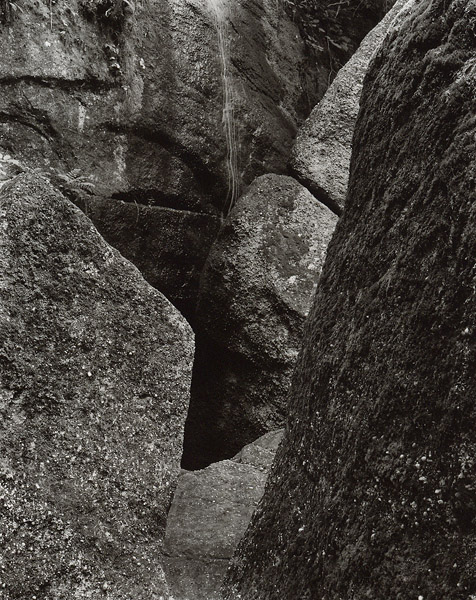 Ledges - Boulders and Falls