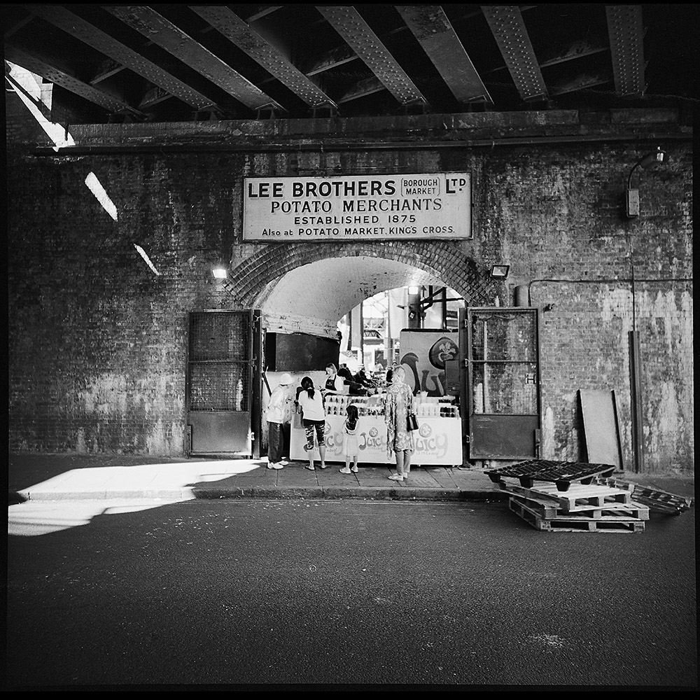 Lee Bros Potato Merchants