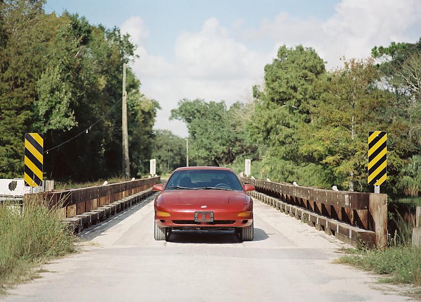 Left Side Drive II