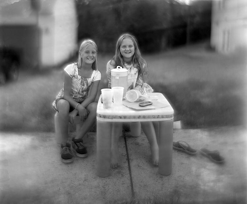 Lemonade Stand...