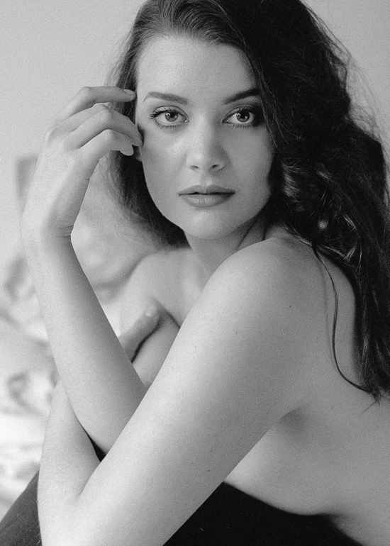 Lena - Crop