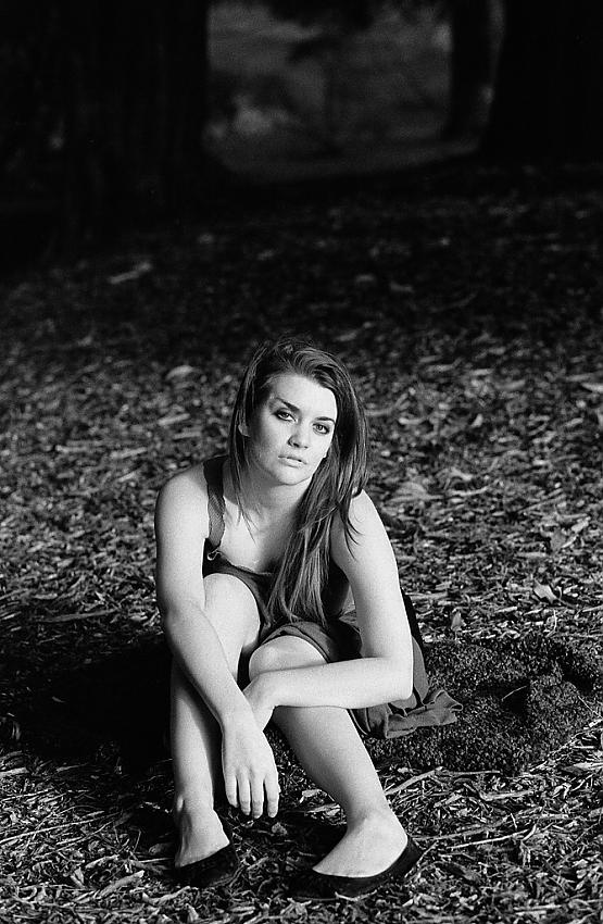 Lena (red filter)