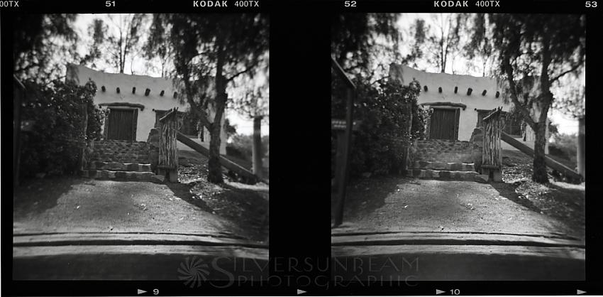 Leo Carrillo Stereo-Pair #1