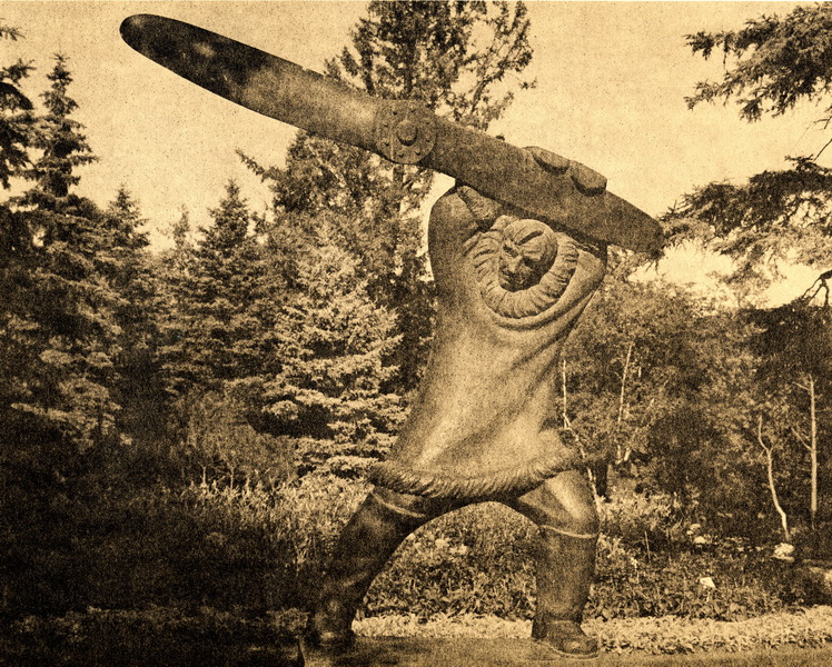Leo Mol Sculptures