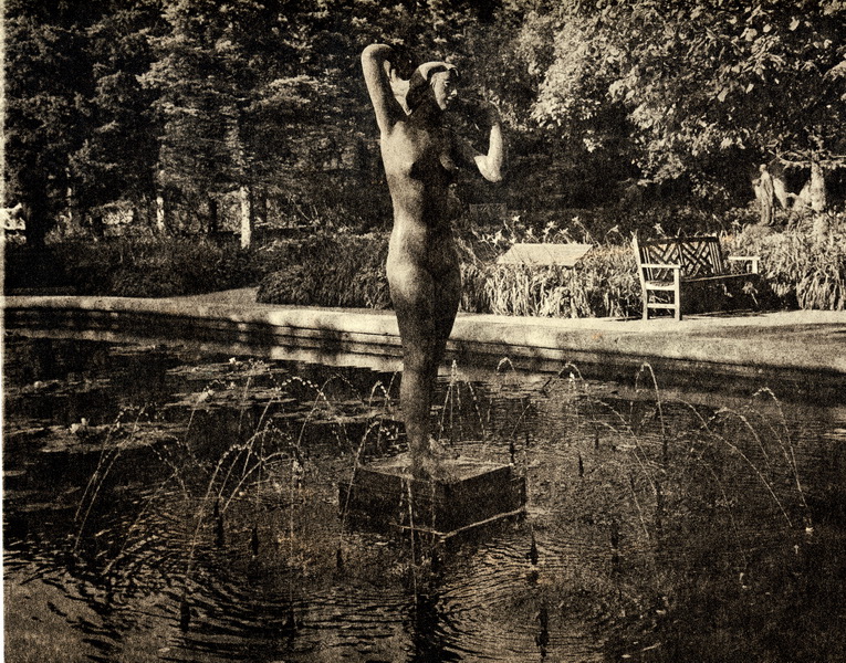 Leo Mol Sculptures