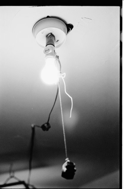 Les McLean North Texas Darkroom Workshop