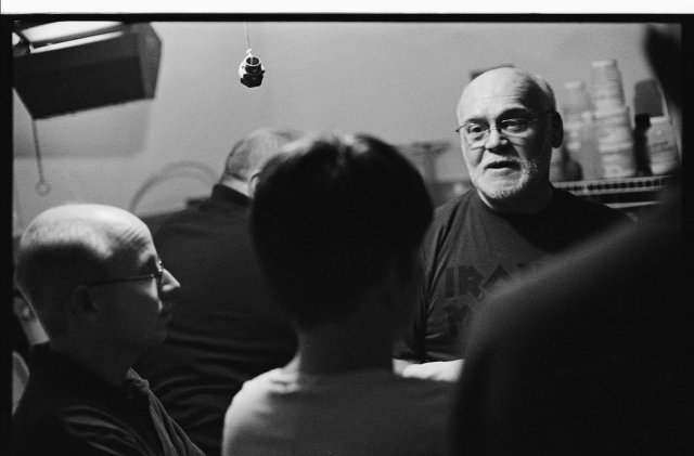 Les McLean North Texas Darkroom Workshop