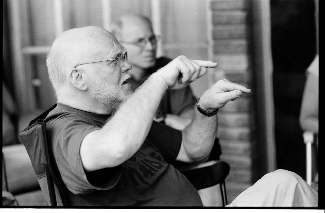 Les McLean North Texas Darkroom Workshop