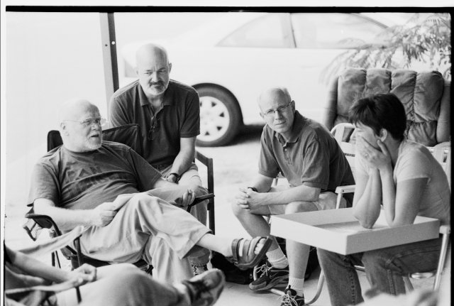 Les McLean North Texas Darkroom Workshop