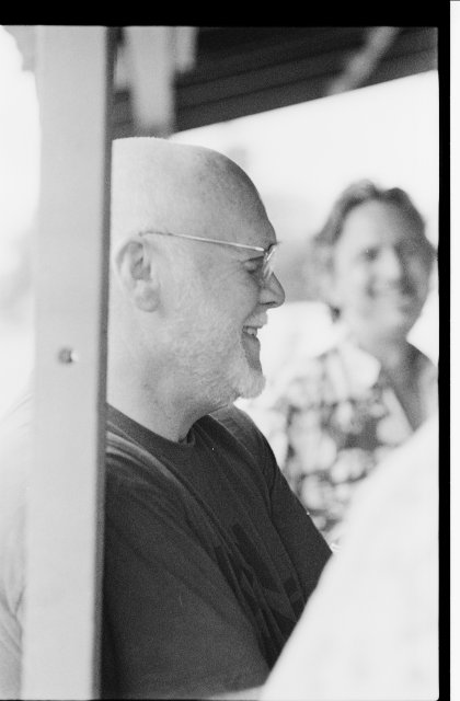 Les McLean North Texas Darkroom Workshop