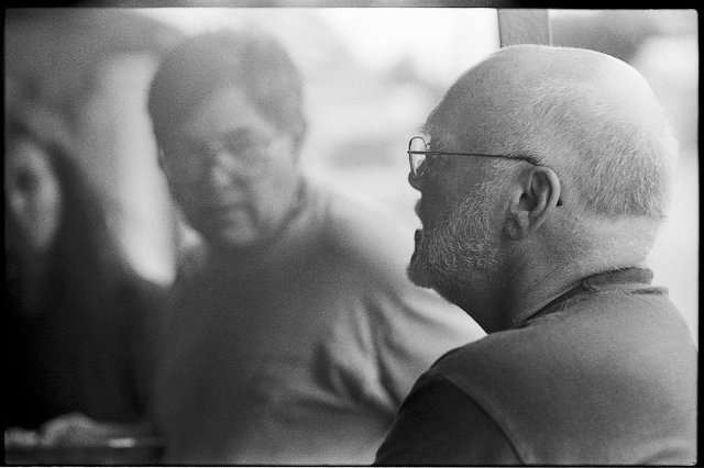 Les McLean North Texas Darkroom Workshop