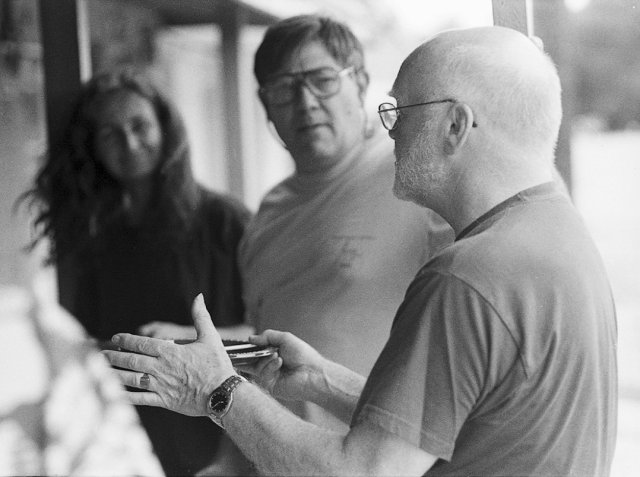 Les McLean North Texas Darkroom Workshop