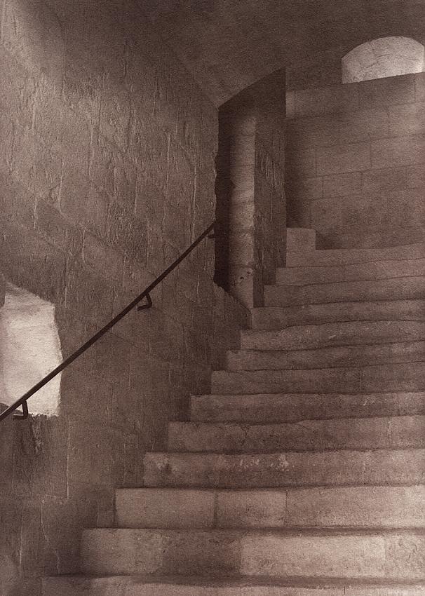 L'escalier