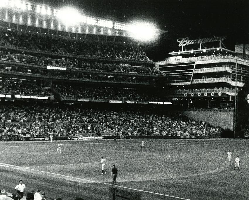 Let The Playoffs Begin!