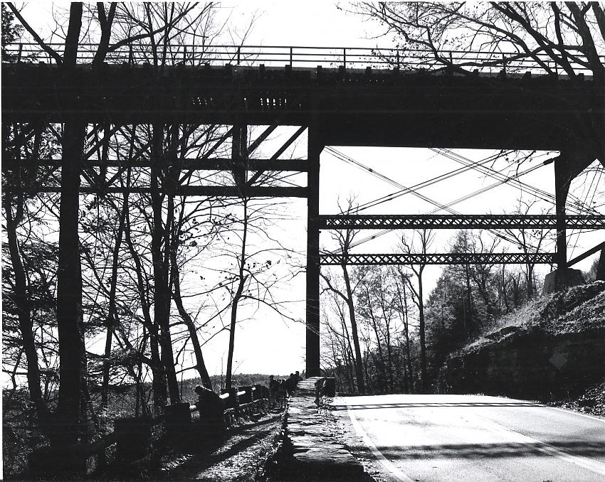 Letchworth Trestle