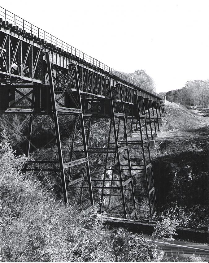 Letchworth Trestle