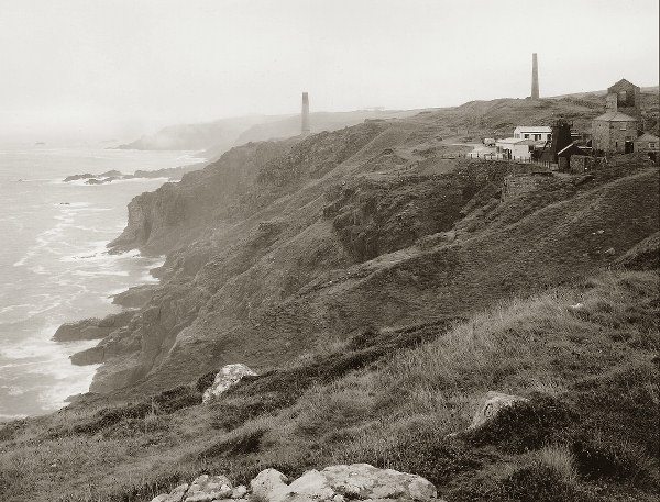 Levant and Geevor Mines