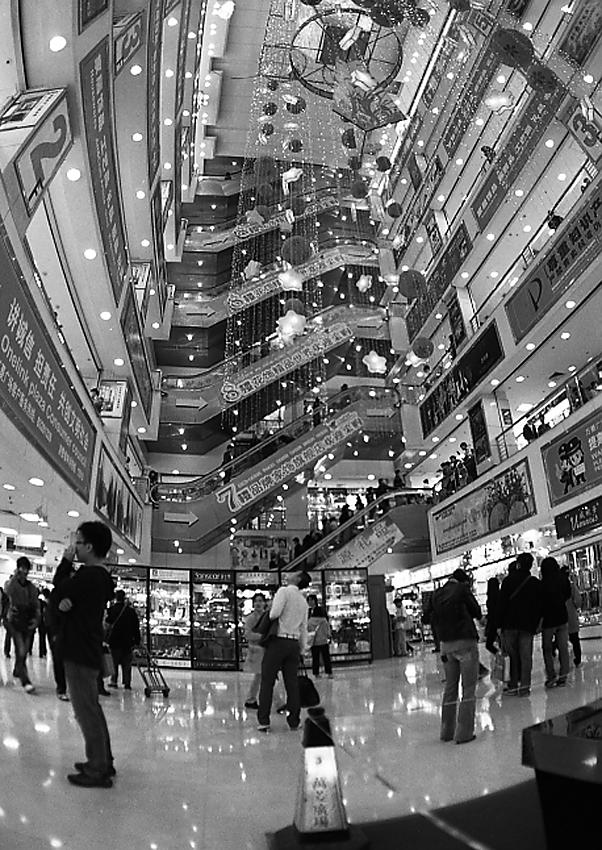 Levels of Shopping