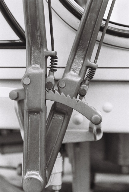 levers.   what year?