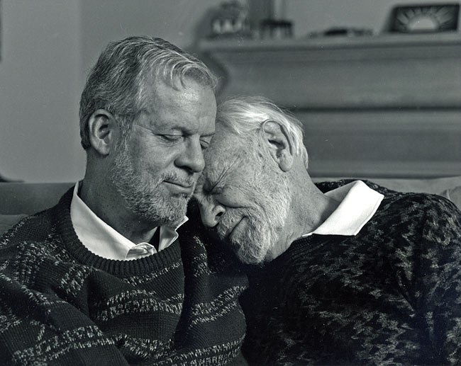 Lewis and Laurin