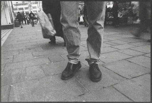 Lewisham Self Portrait