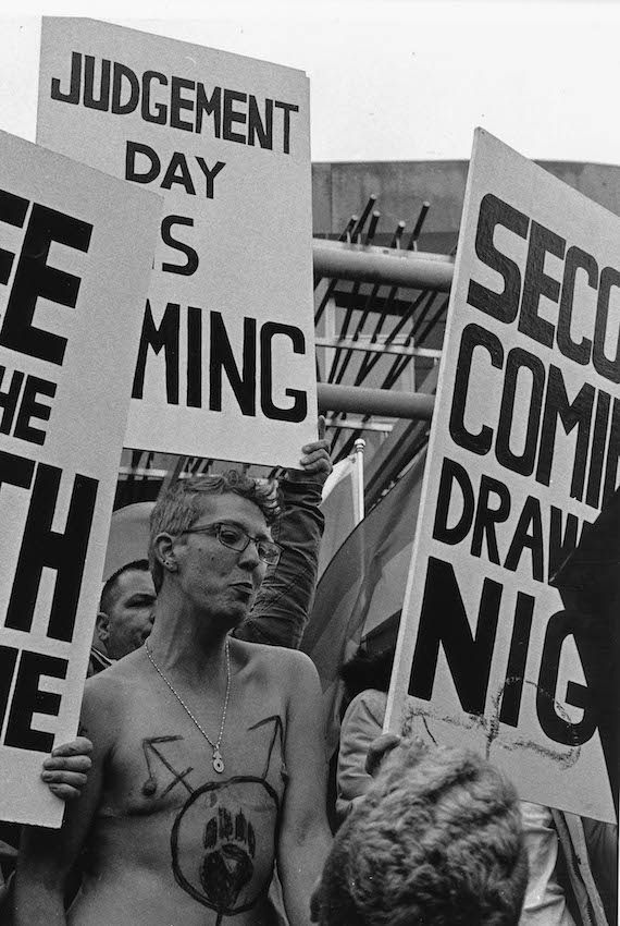 LGBT demo