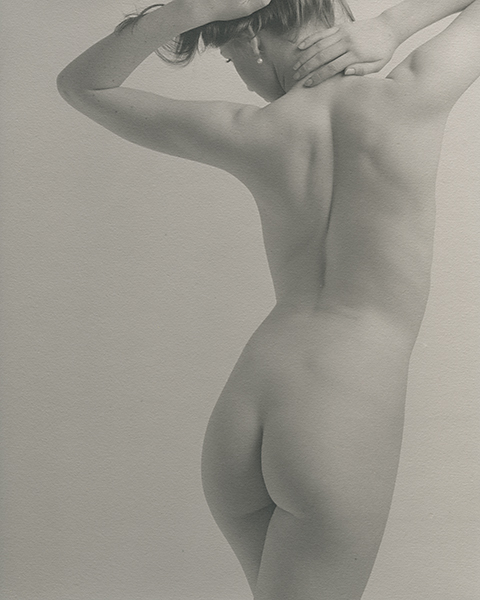 Libby - Untitle Nude