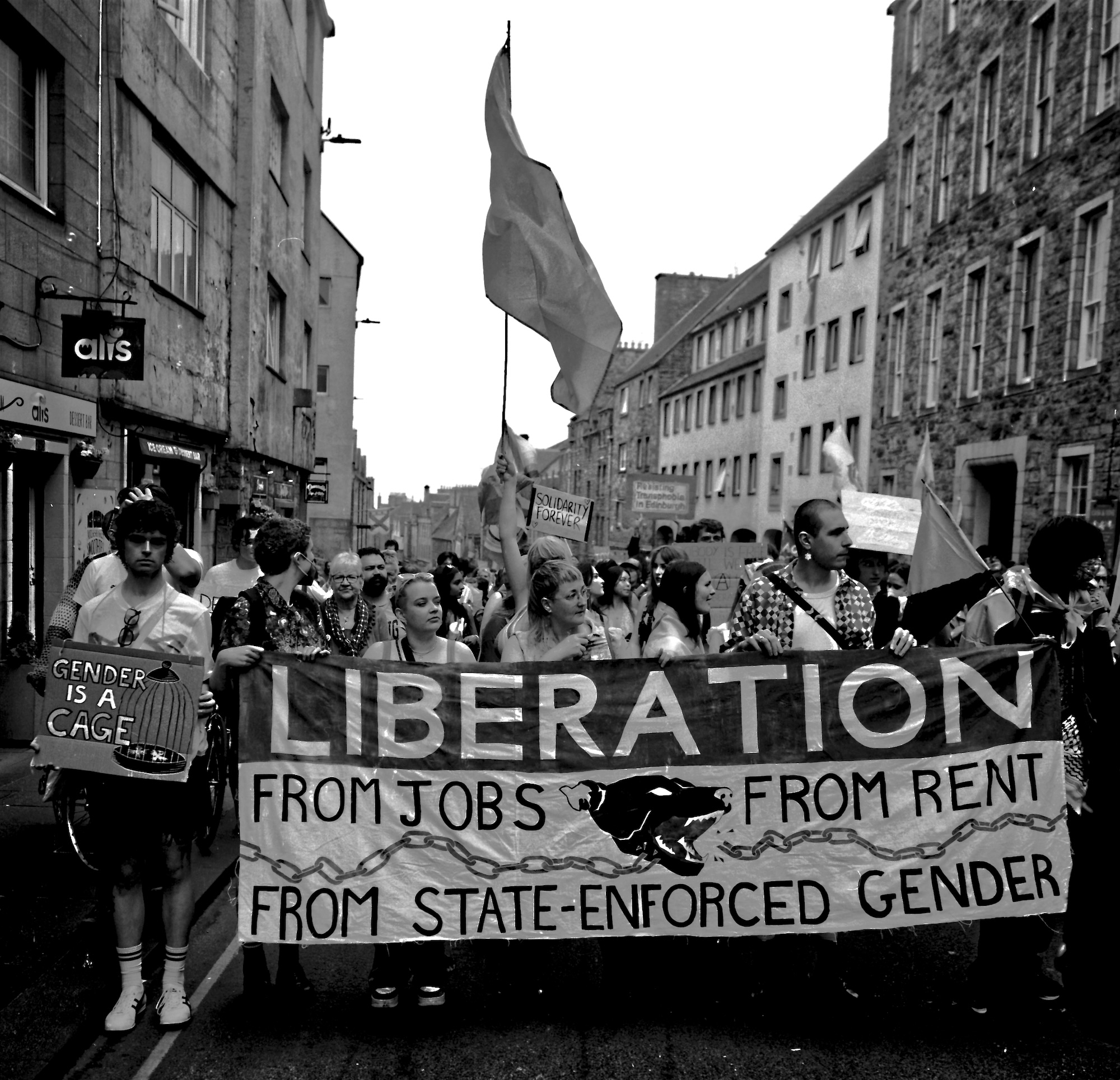 LIBERATION