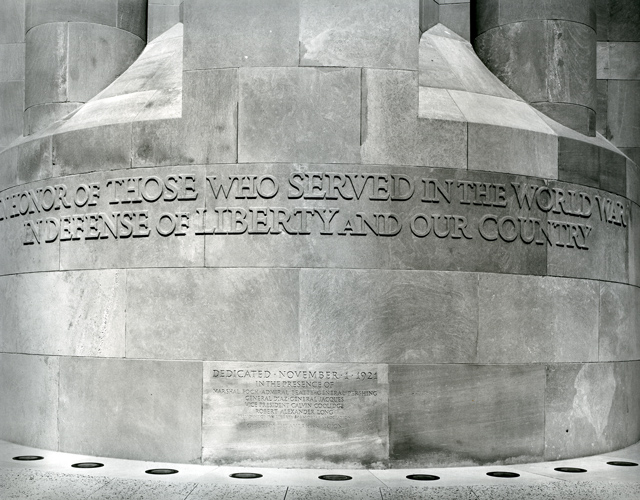 Liberty Memorial, Kansas City