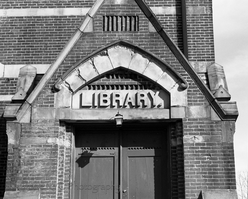 Library - Face