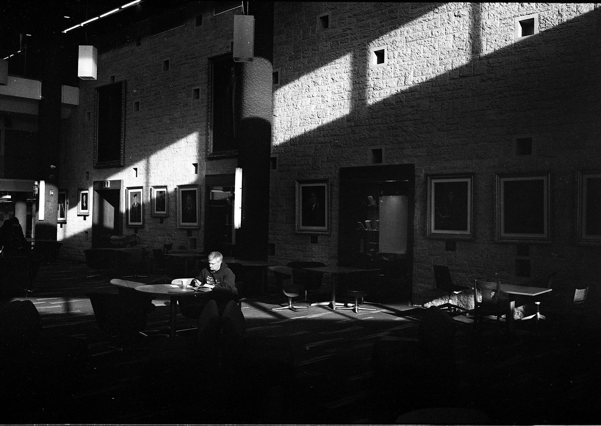 Library Light