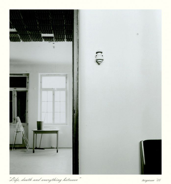 Life, death and everything between