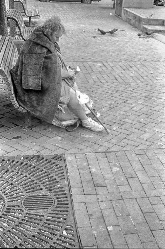 Life on the Street