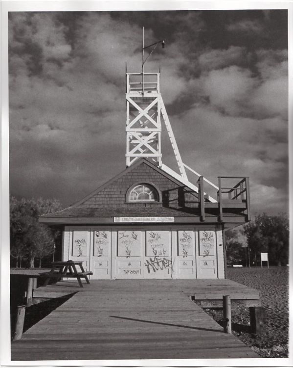 Lifeguard Station