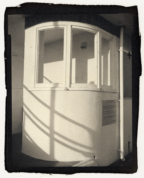Lifeguard Station