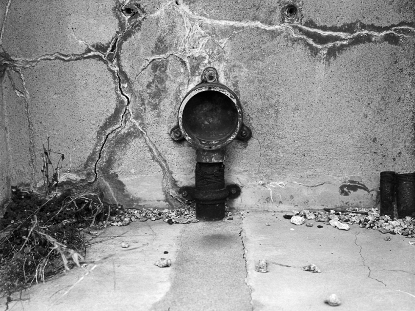 Light Fixture, Water Battery, Fort Washington