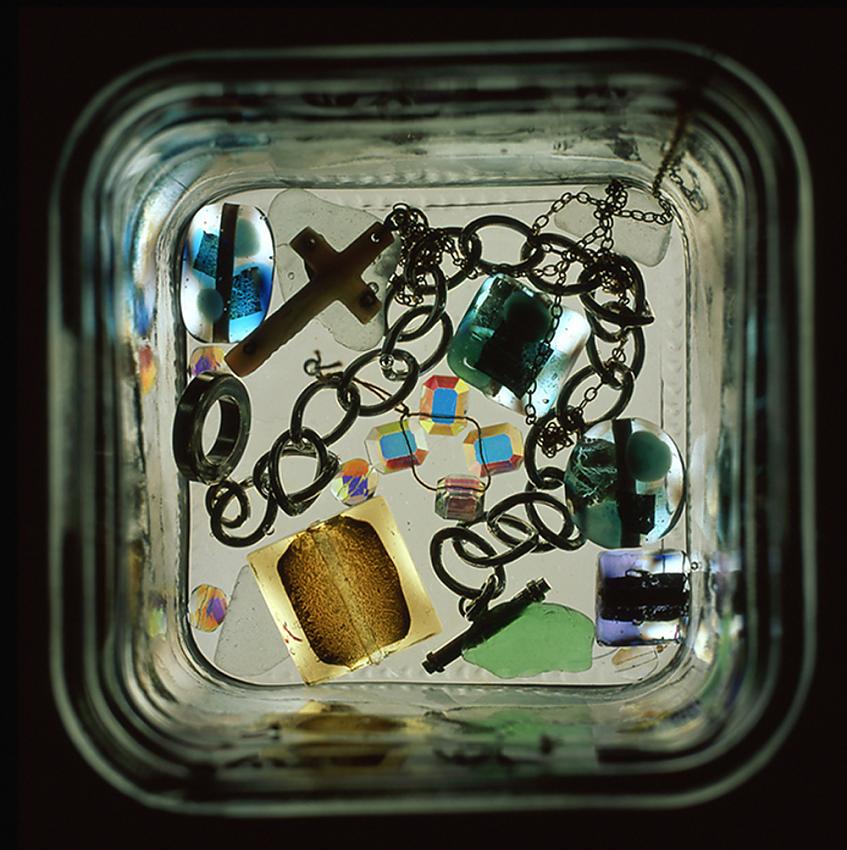Light from a Kilner Jar 12