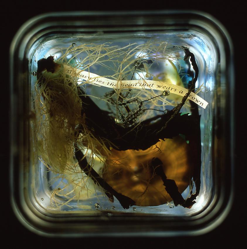 Light from a Kilner Jar 18