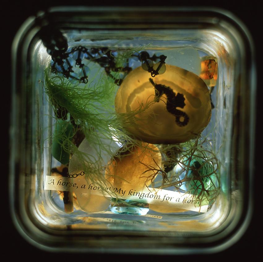 Light from a Kilner Jar 19