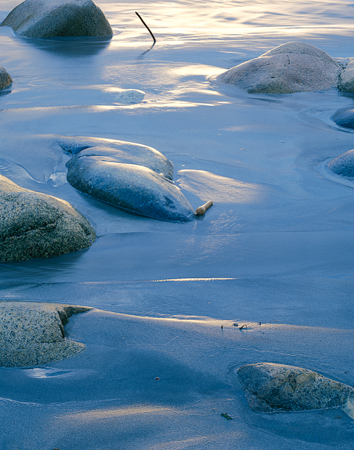 Light On Wet Sand-pn