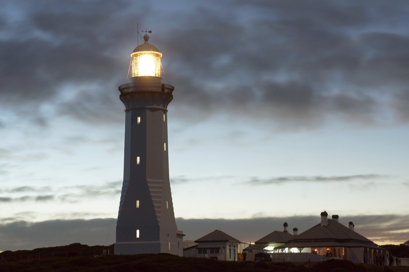 Lighthouse again