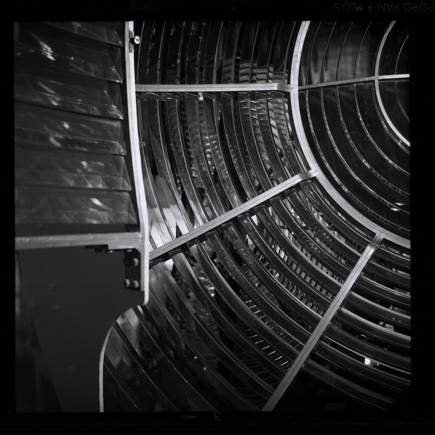 Lighthouse lens