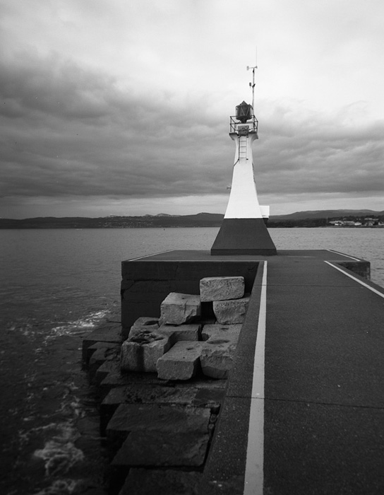 Lighthouse @ ogden point