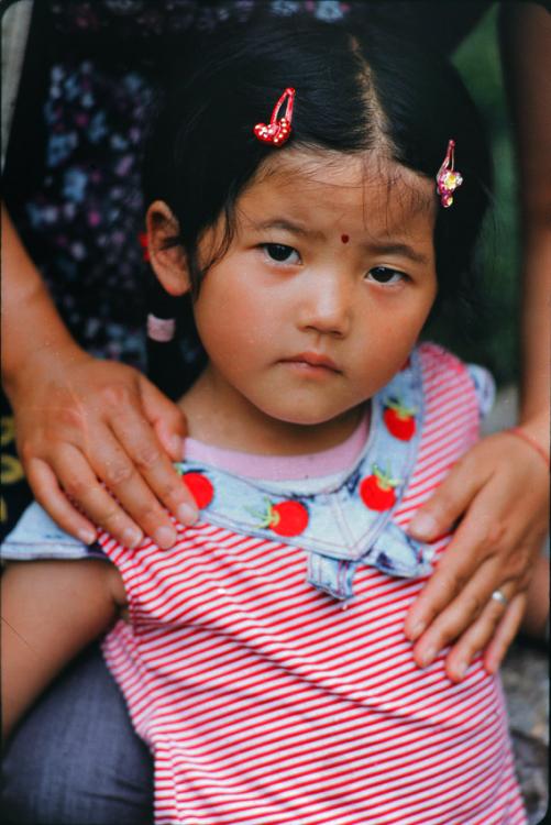 Lijiang Girl (2009)