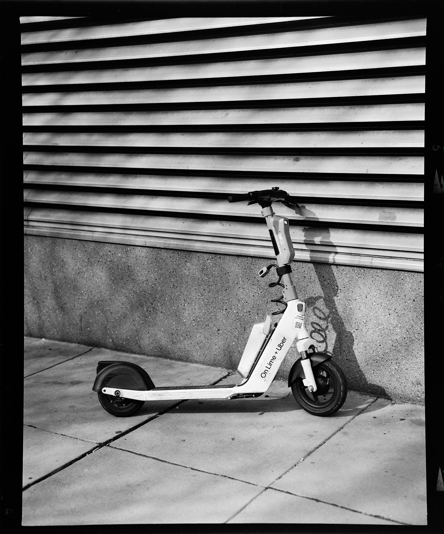 Lime Scooter