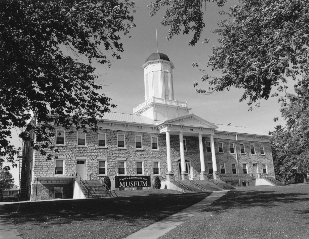Limestone School-1