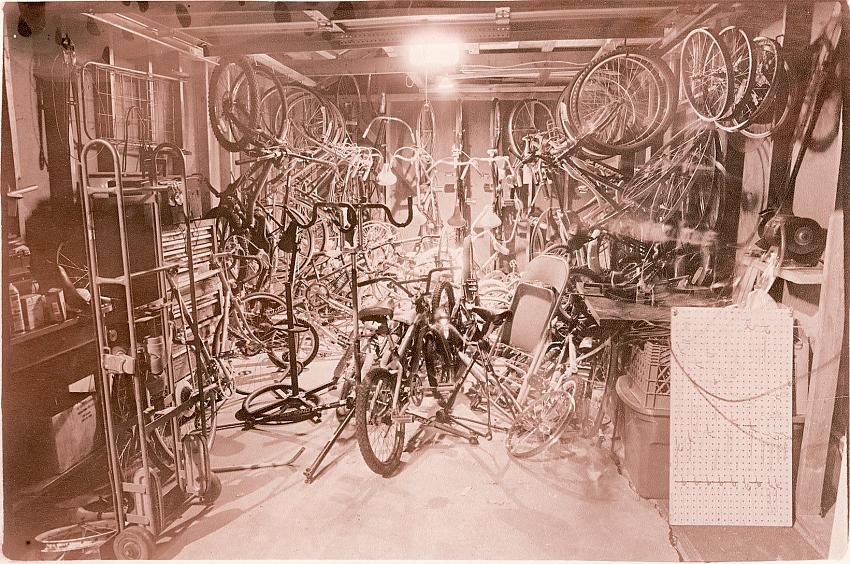 Lincoln Bike Kitchen