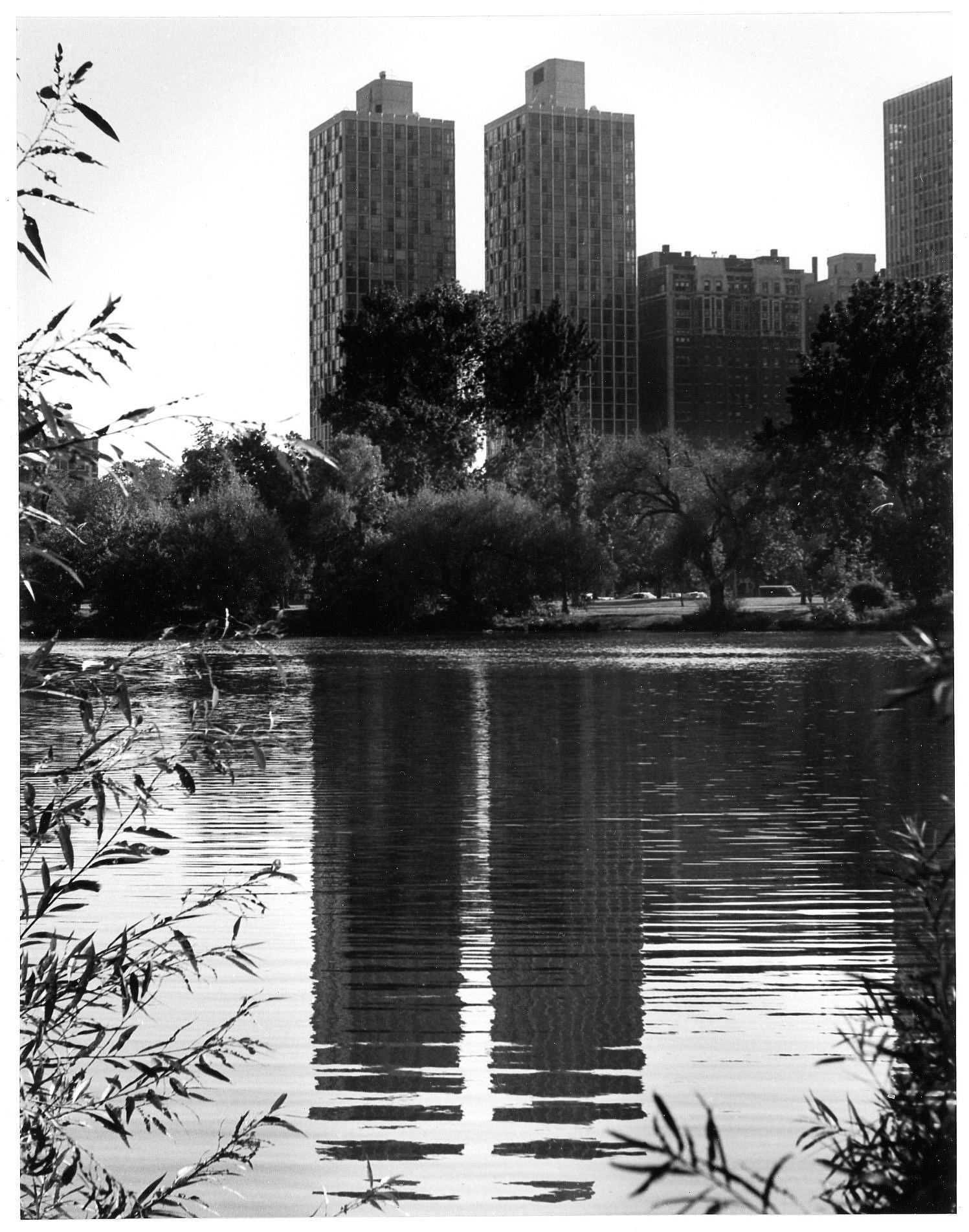 Lincoln Park North Pond