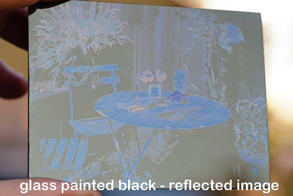 Lippmann Plate - 1st Try