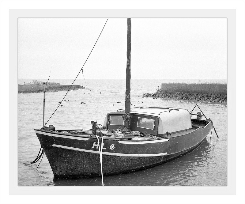 Listening the Shipping Forecast ...
